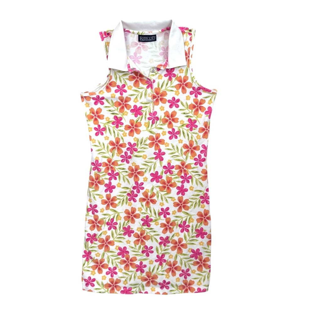 Women's Pink Floral Active Dress Size S for‎ Golf, Tennis, Pickleball